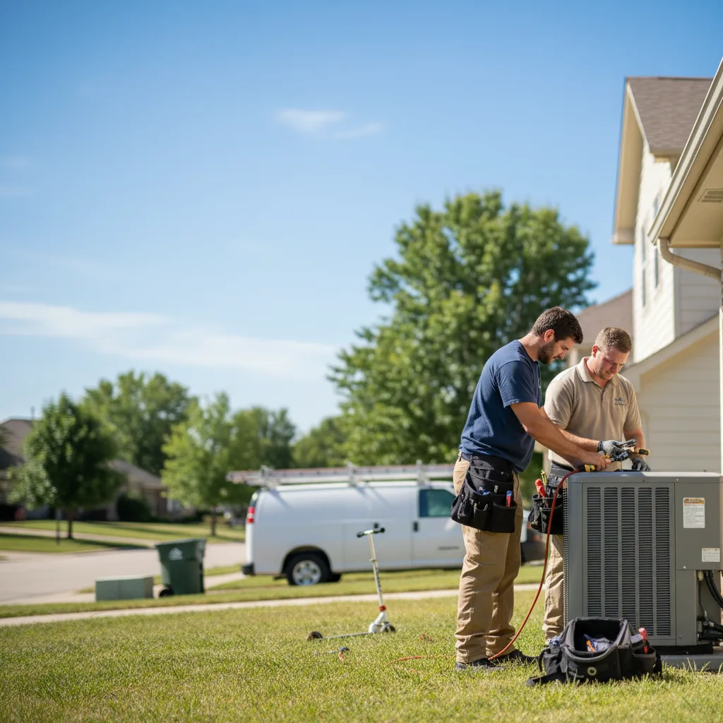 AC Repair in Tallulah